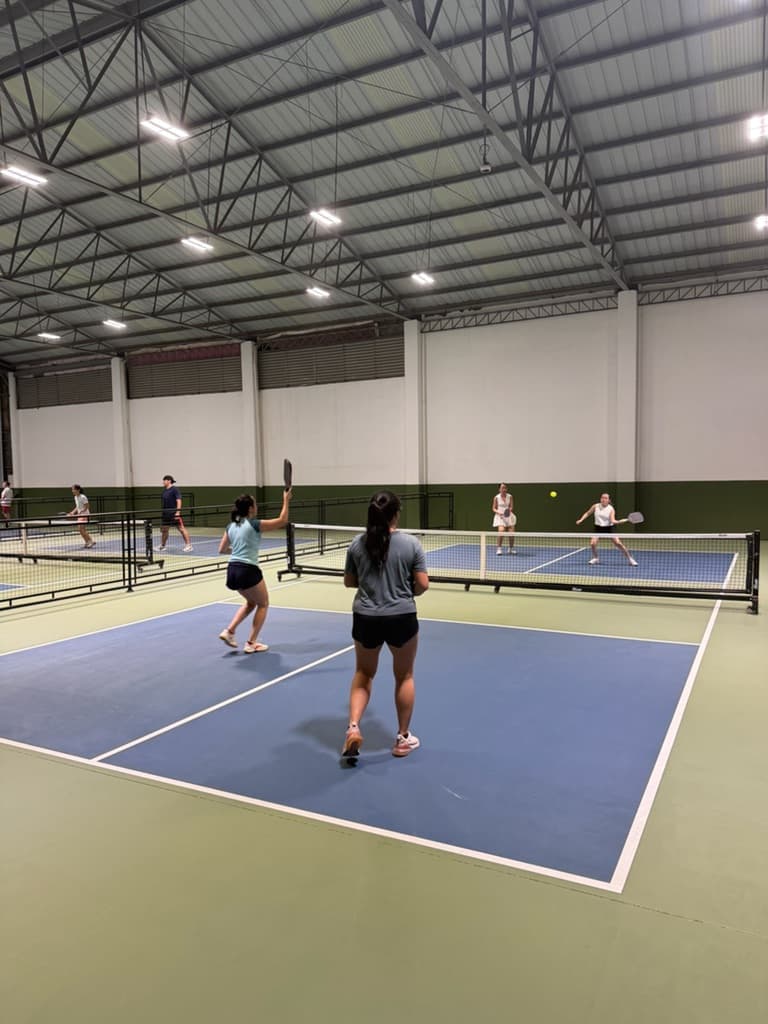 Springdale Pickleball Alumni Community of Legends (SPA) media 4
