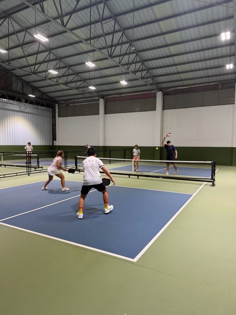 Springdale Pickleball Alumni Community of Legends (SPA) media 3