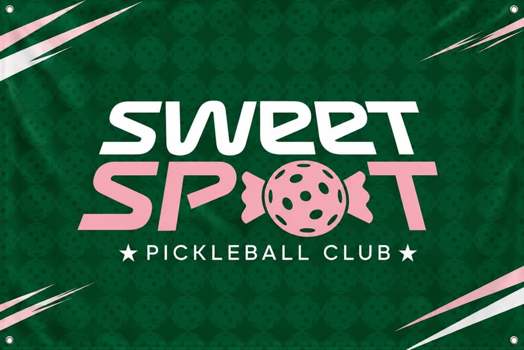 Sweet Spot Pickleball Club media 1