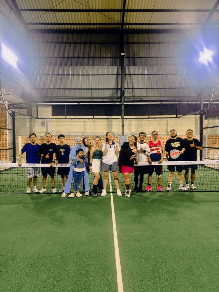 HuruHara Padel media 1