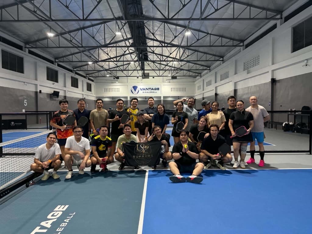 Ultimate Supreme Pickleball Club (USPC) media 3