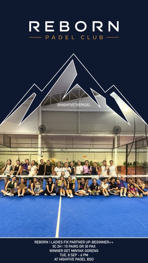 REBORN PADEL CLUB media 5