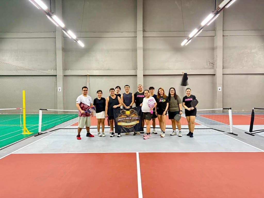 Smash and Brew Pickleball Club media 6