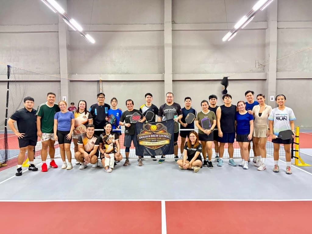 Smash and Brew Pickleball Club media 5