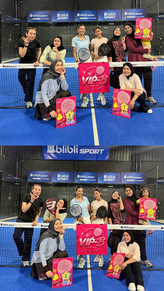 VIP-B Padel media 5