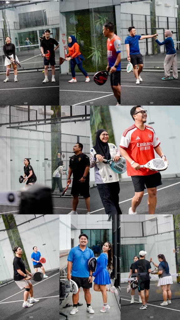 Twinny Padel media 4