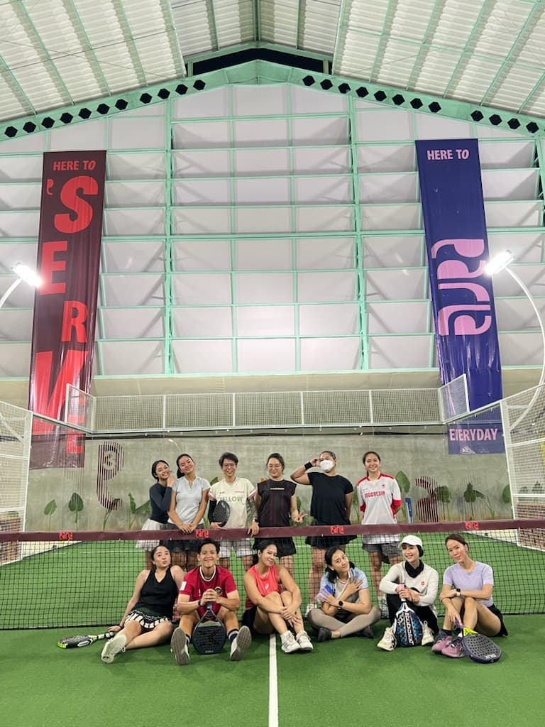 TLC Padel media 1