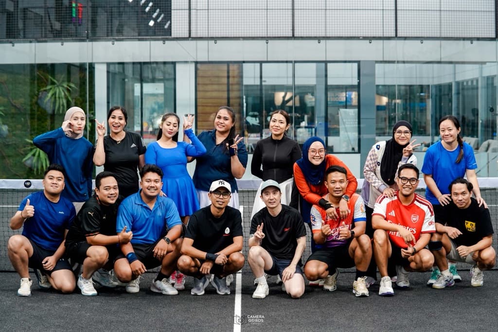 Twinny Padel media 3