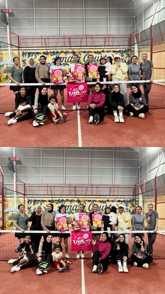 VIP-B Padel media 3