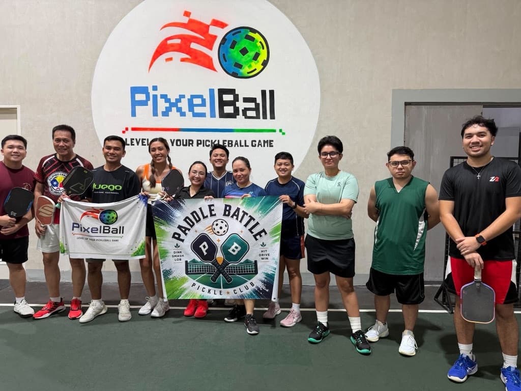 Paddle Battle Pickle Club media 2