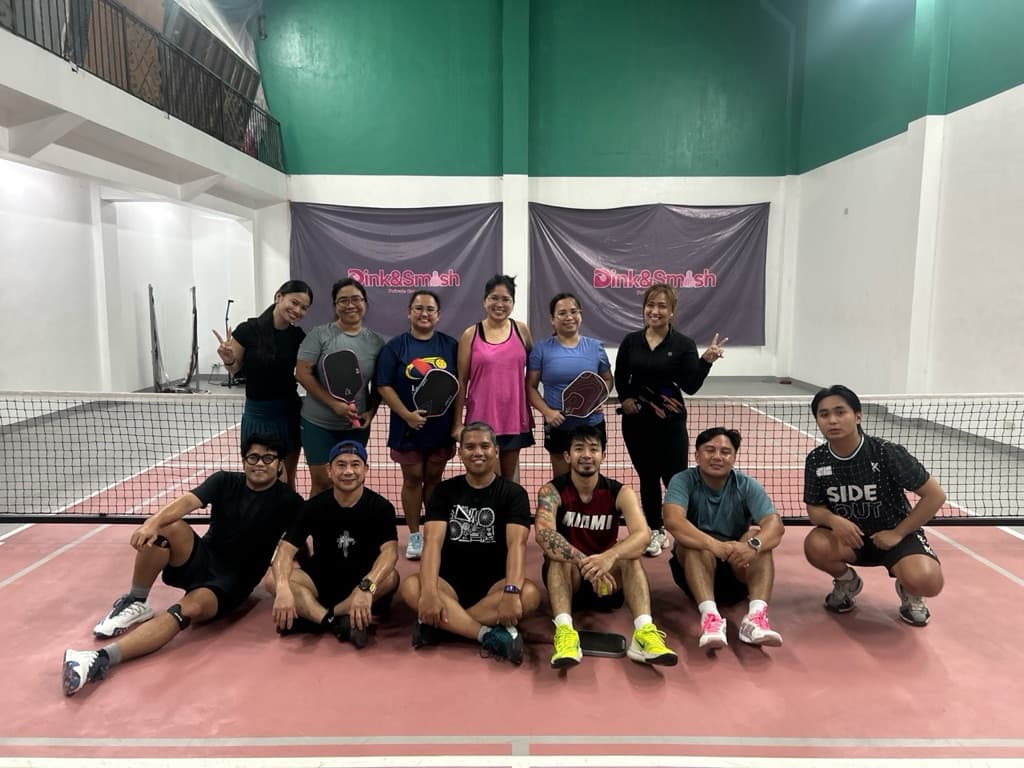 Pink Rally Club media 1