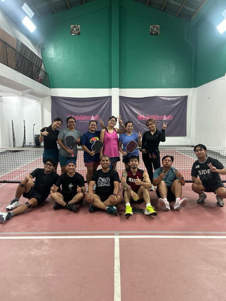 Pink Rally Club media 2