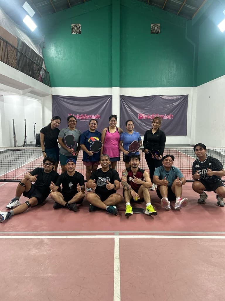 Pink Rally Club media 3