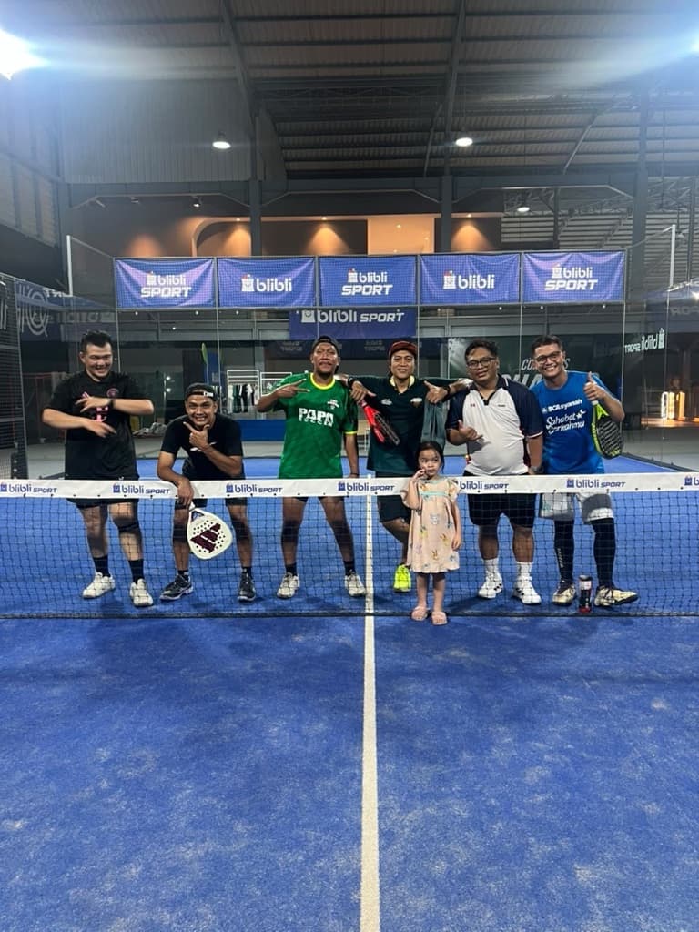 STNC 696 Padel Club media 1