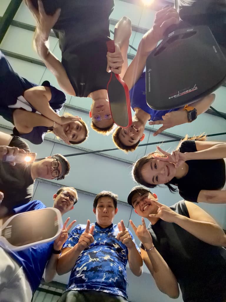SUNWAY UQ PICKLE CLUB media 2
