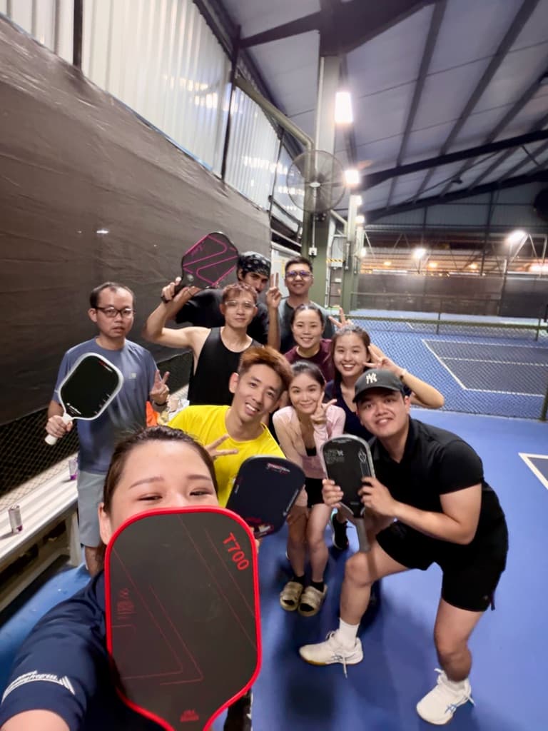 SUNWAY UQ PICKLE CLUB media 1