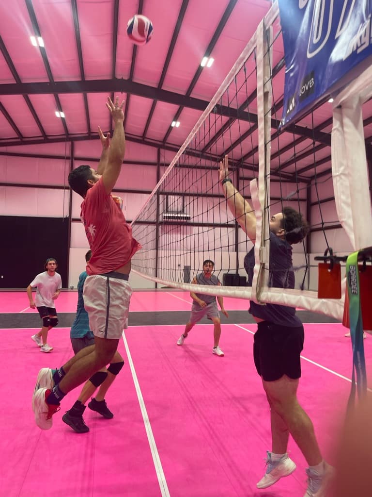 Legends Volleyball Coalition  media 5