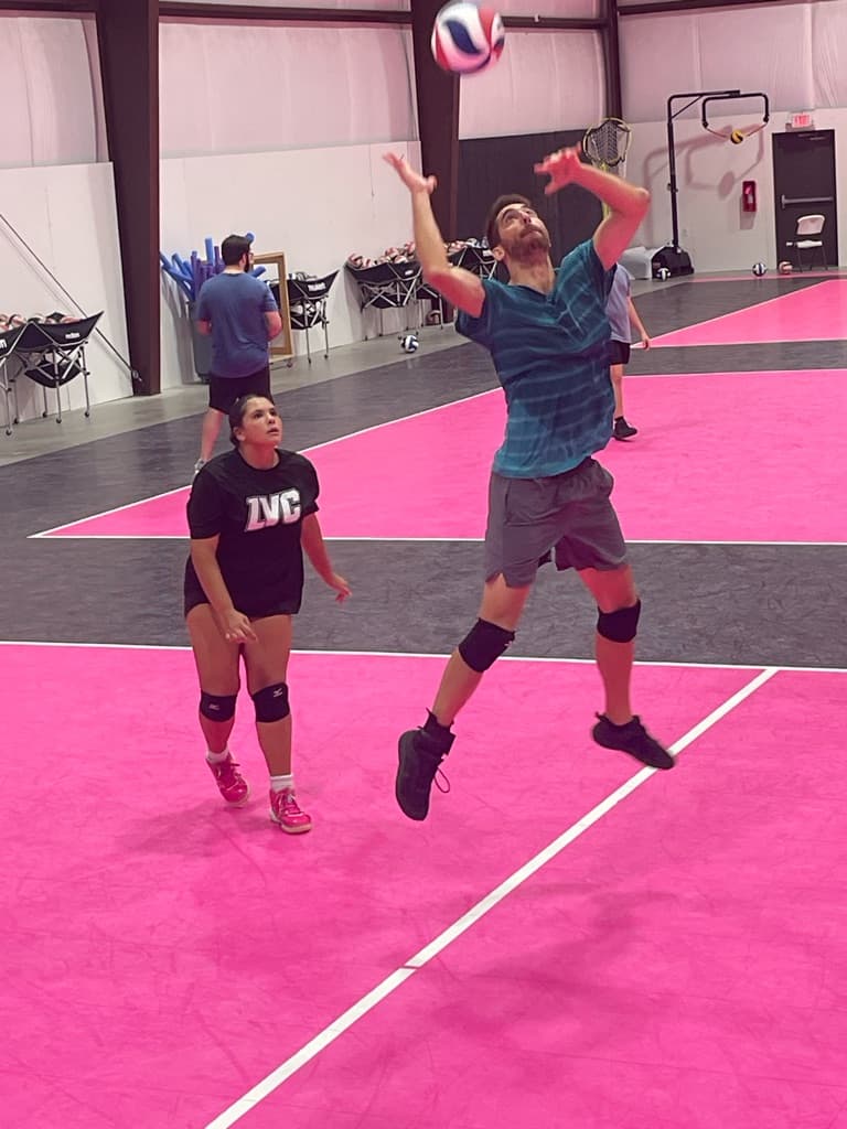 Legends Volleyball Coalition  media 6