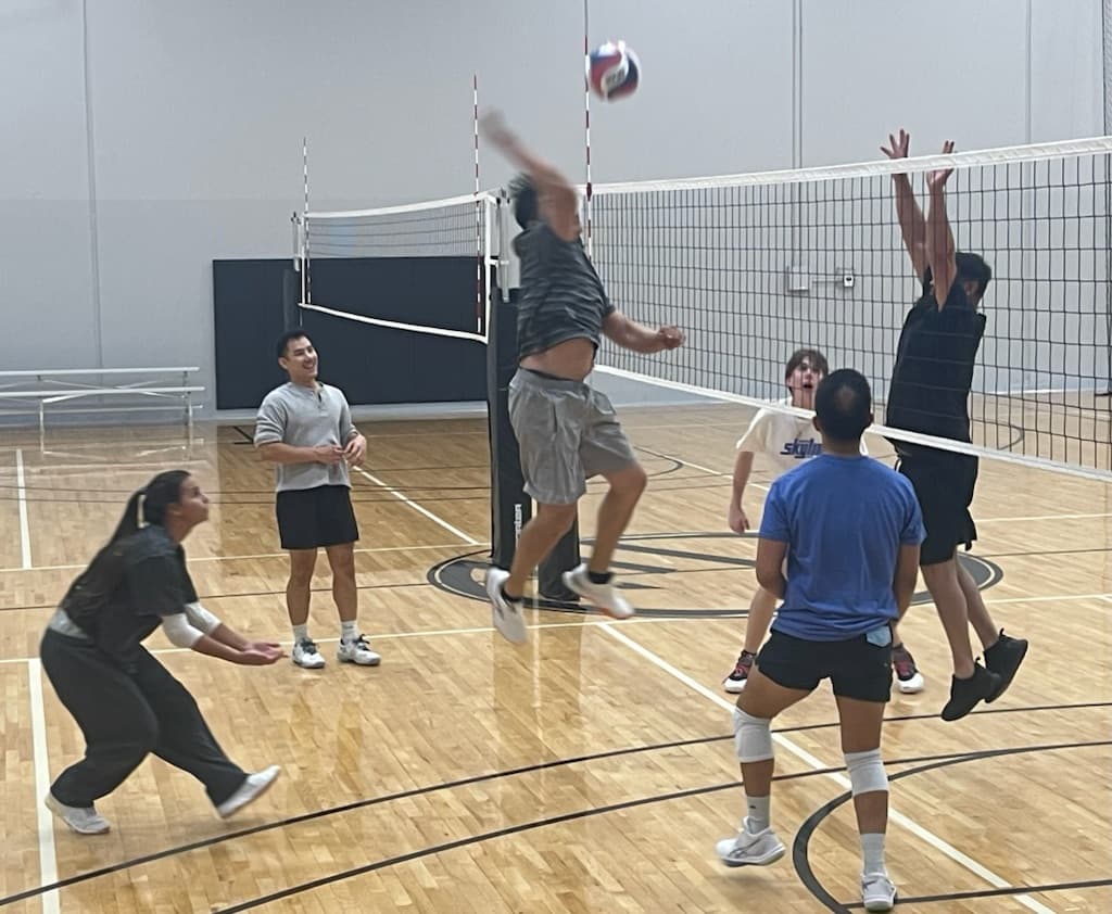 Legends Volleyball Coalition  media 2