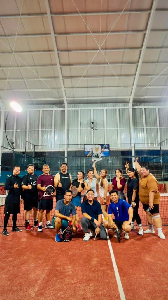 Homebase Padel Club media 3