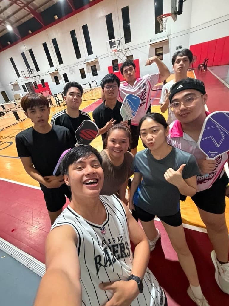 Merville Kalayaan Pickleball Reclub media 3