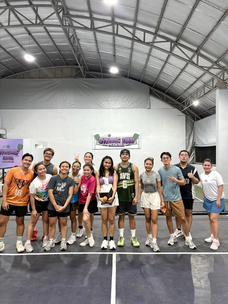 Merville Kalayaan Pickleball Reclub media 2