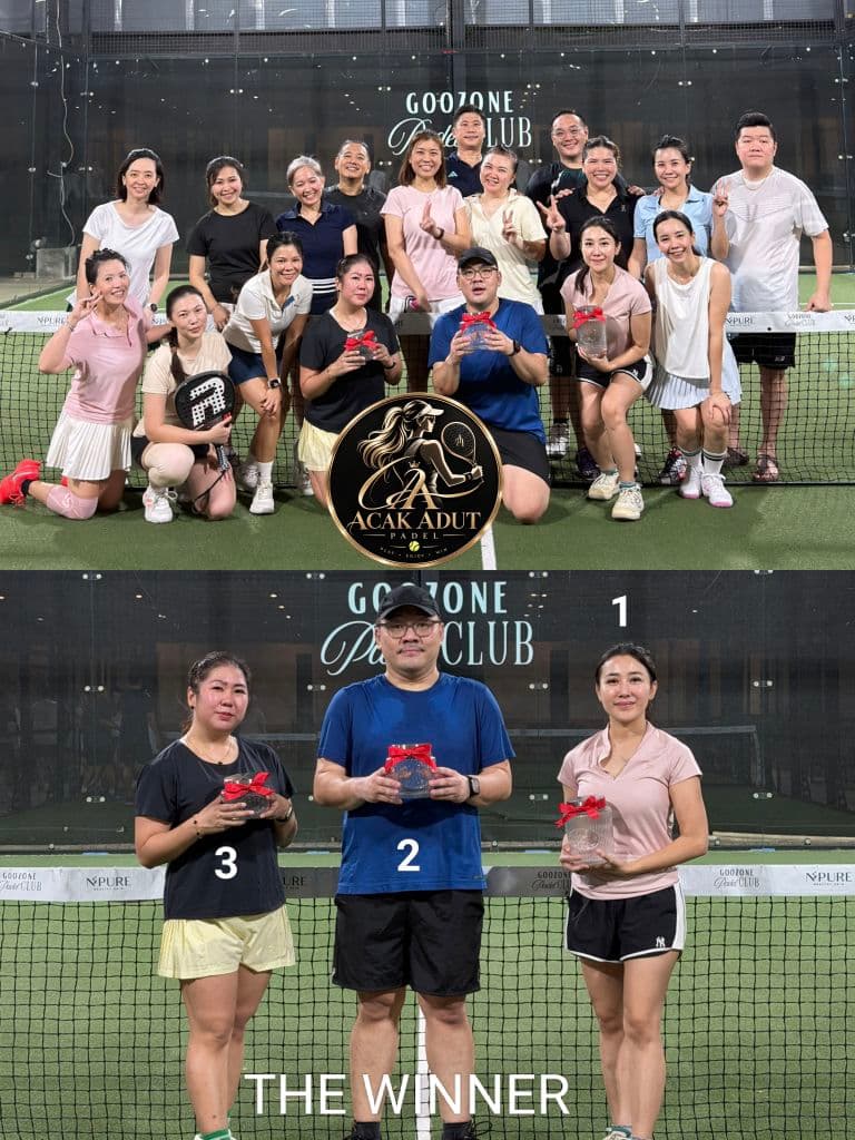 Acak Adut Padel Club media 3