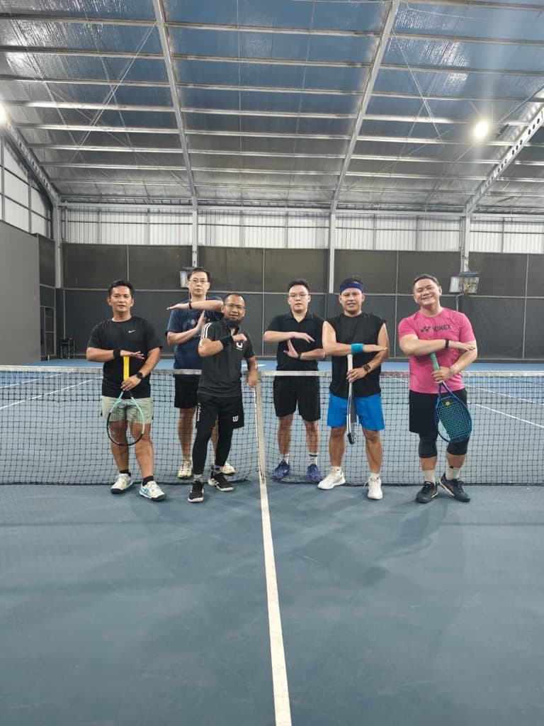 TENGILS [Tennis Gila Squad] media 4