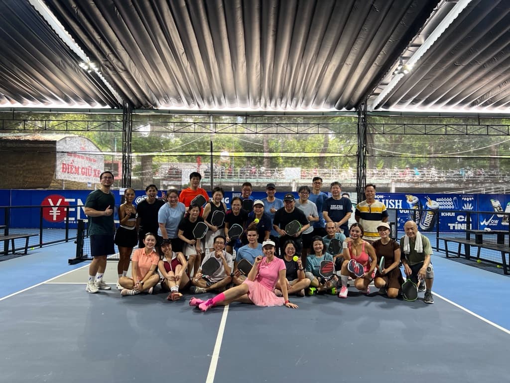 Tengah Pickleball  media 1