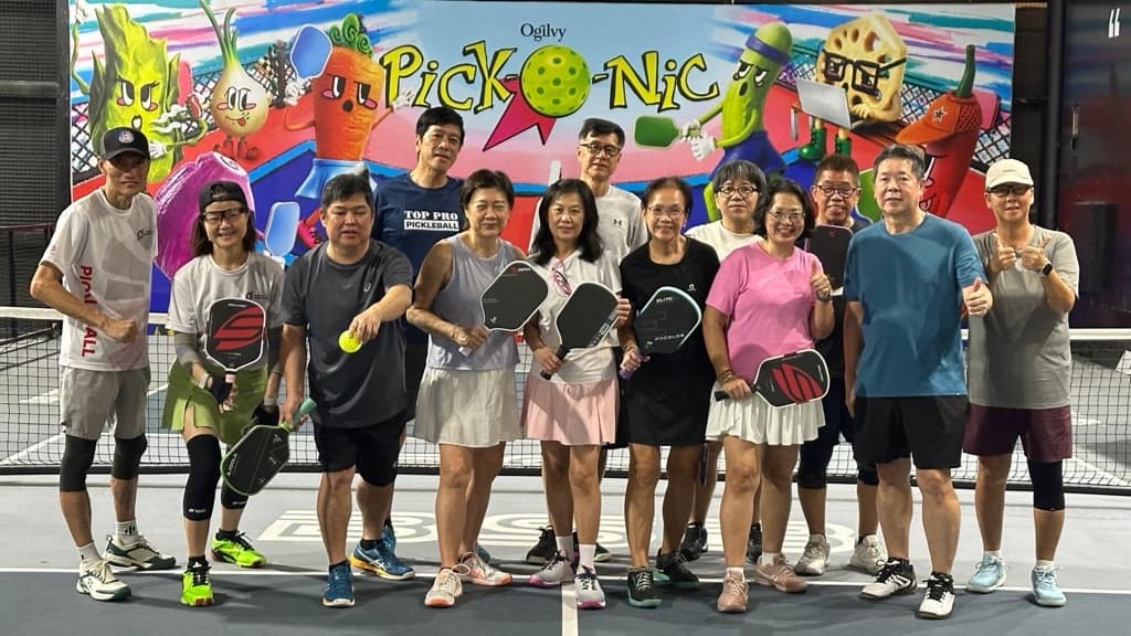 Tengah Pickleball  media 2