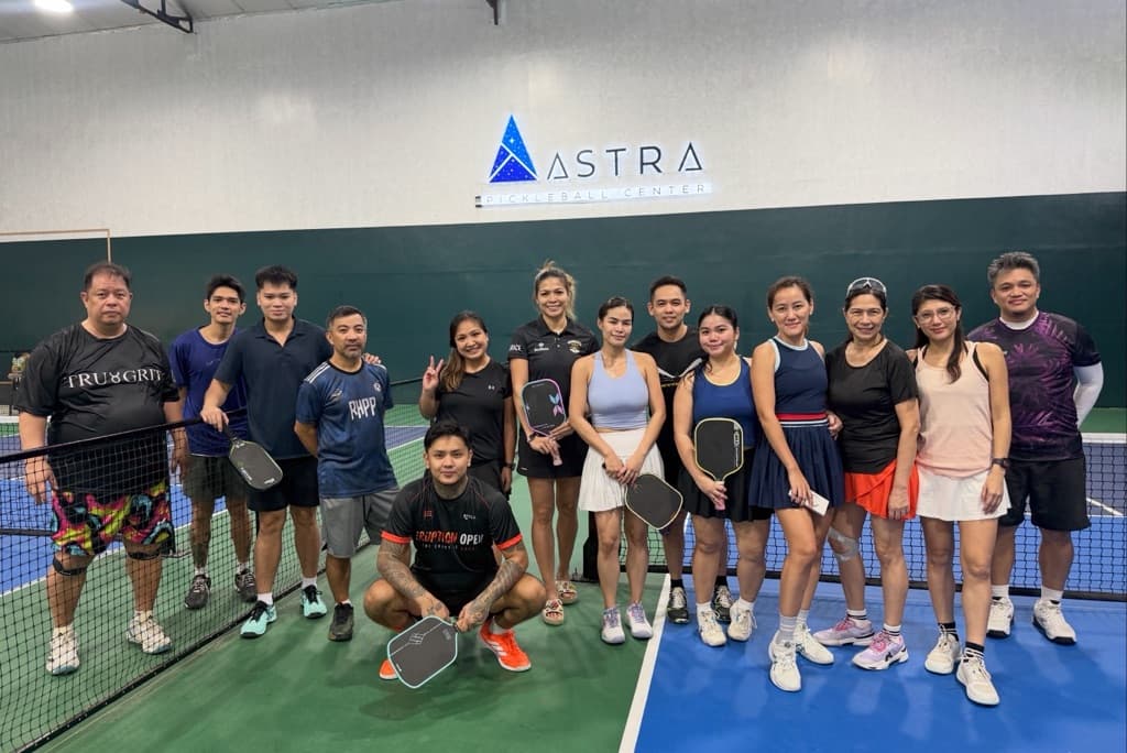 LUXPOINTE Pickleball Club media 1