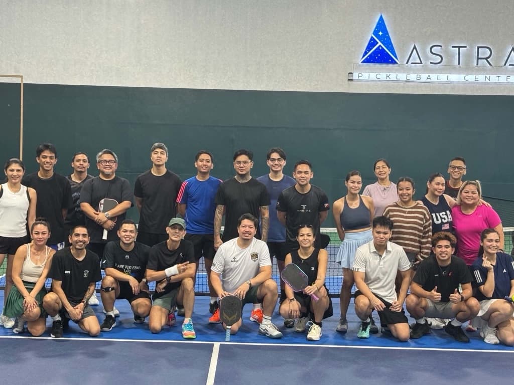 LUXPOINTE Pickleball Club media 2