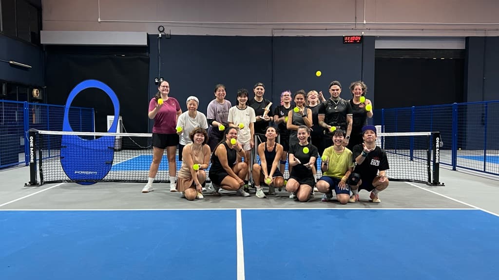 One More Pickleball chiang mai  media 1