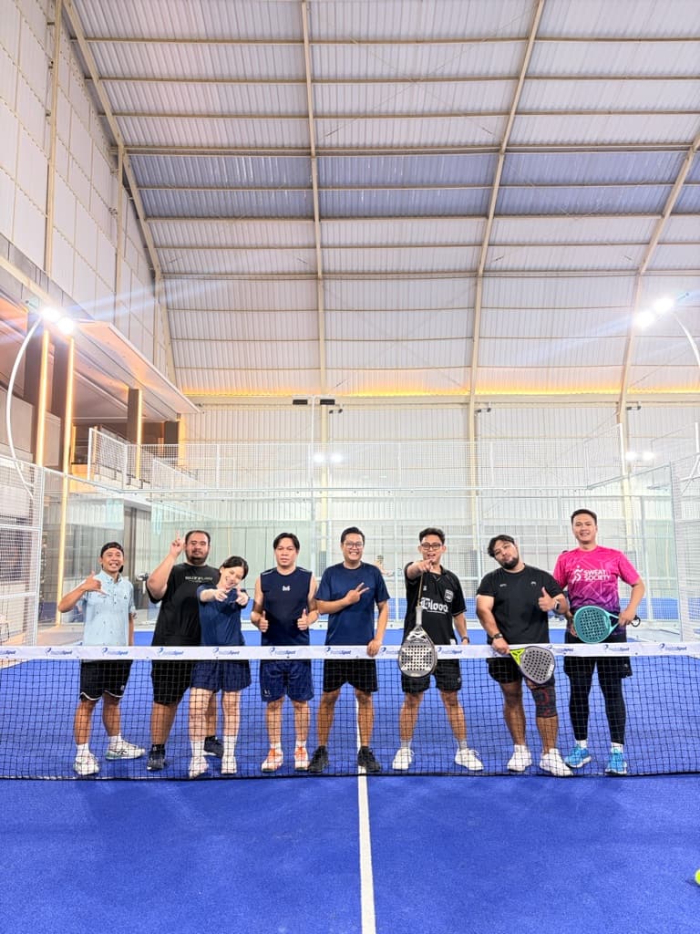 NutriCourt Padel Club media 2