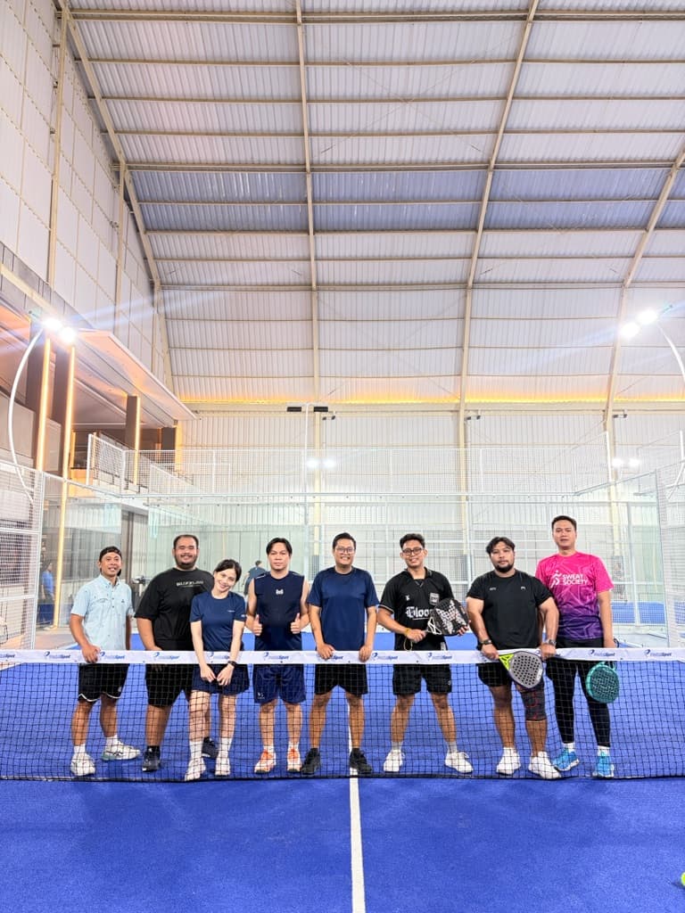 NutriCourt Padel Club media 1