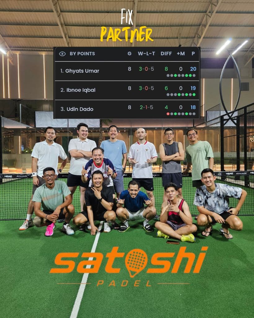 Satoshi Padel media 3