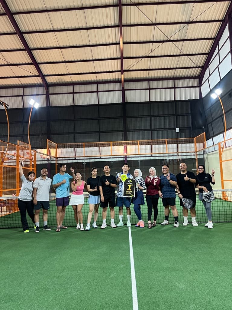 Buzz Padel media 4