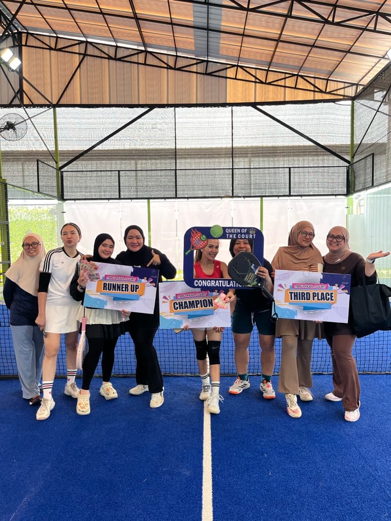 Adalyu Padel Club media 1