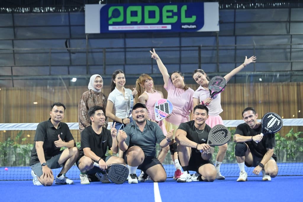 Burup-Barap Padel media 4