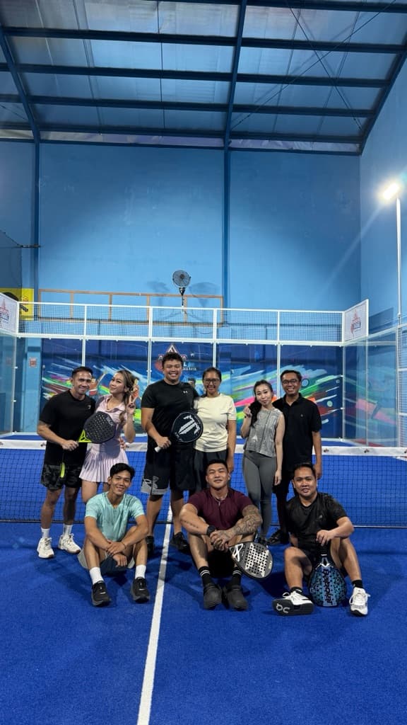 Burup-Barap Padel media 3