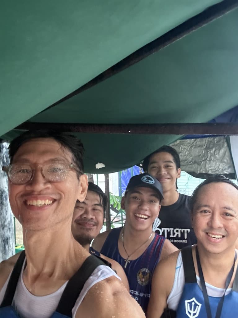 Triton Dragon Boat Racing Team media 2