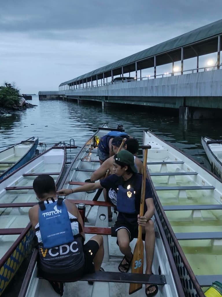 Triton Dragon Boat Racing Team media 1