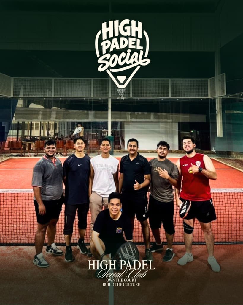 HIGH PADEL SOCIAL media 3