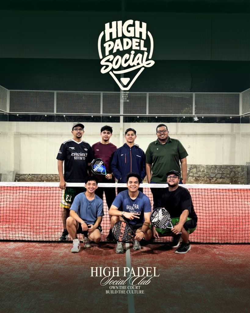 HIGH PADEL SOCIAL media 1