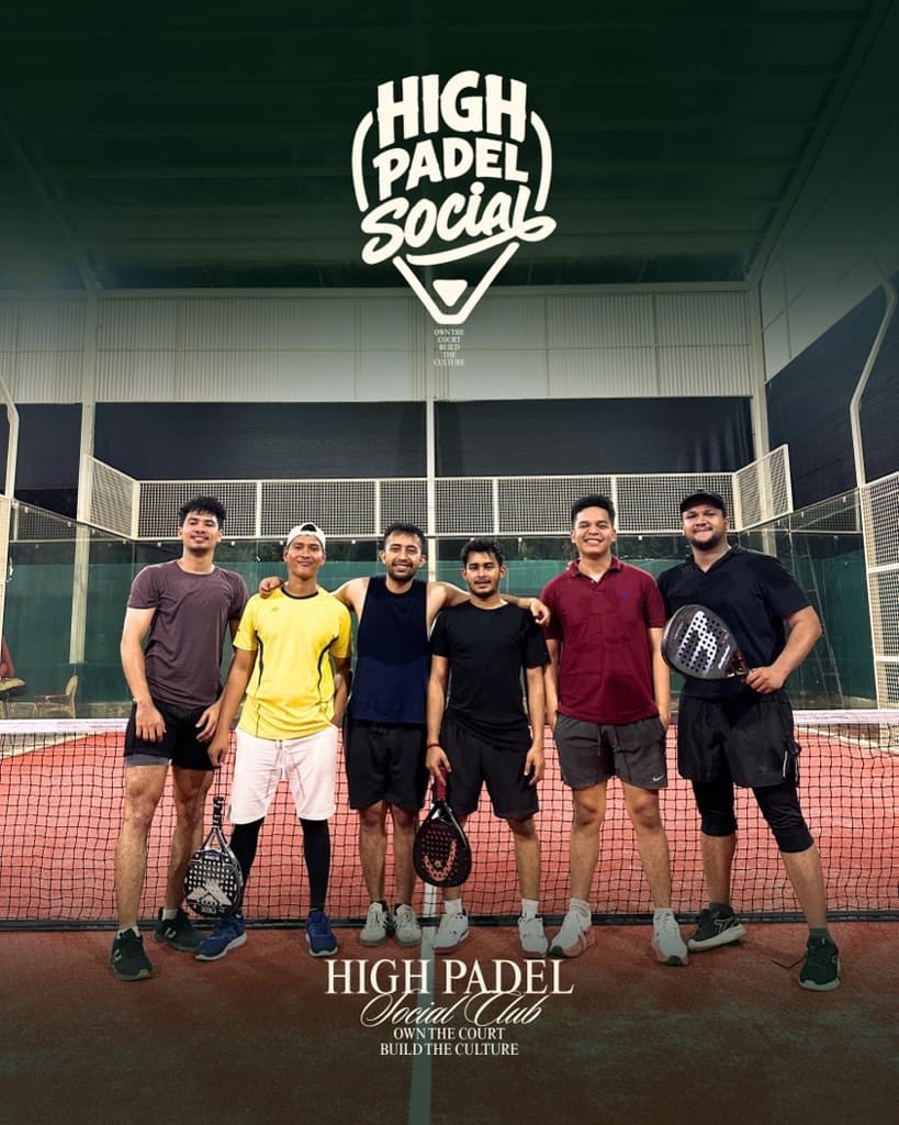 HIGH PADEL SOCIAL media 4