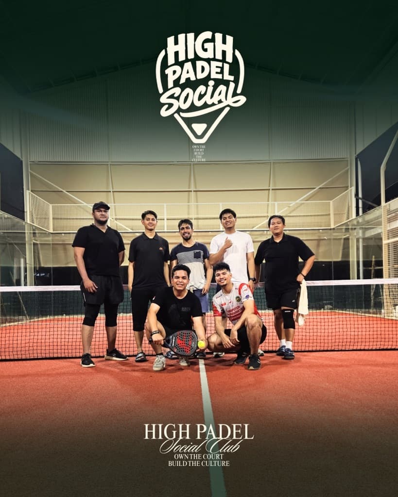 HIGH PADEL SOCIAL media 5
