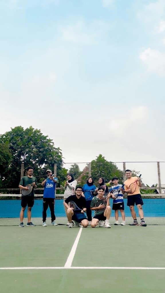 Medalion Tennis Club media 3