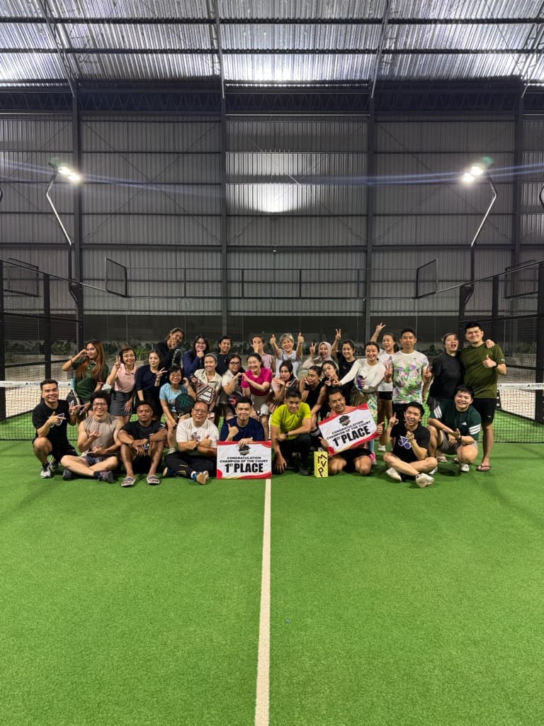  WARRIOR Padel media 4