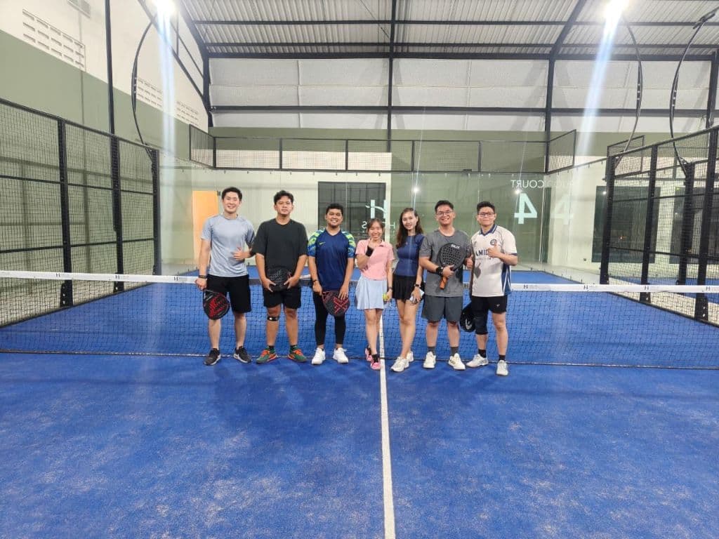TEMEN PADEL media 1