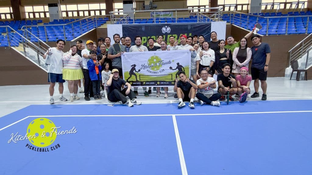Kitchen & Friends Pickleball Club media 4